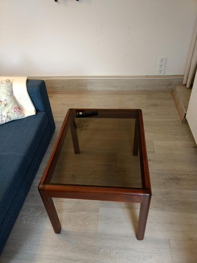 Ruhige, gemütliche 1-Zimmer Gartenwohnung für 2 Erwachsene und 2 Kinder Lubeca Exterior foto
